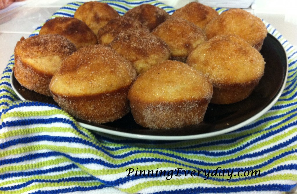 old fashioned donut muffins6