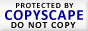 Protected by Copyscape DMCA Takedown Notice Violation Search